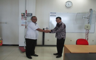 Kunjungan Industri Ke VEDC Malang