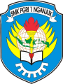 Logo SMK PGRI 1 NGANJUK