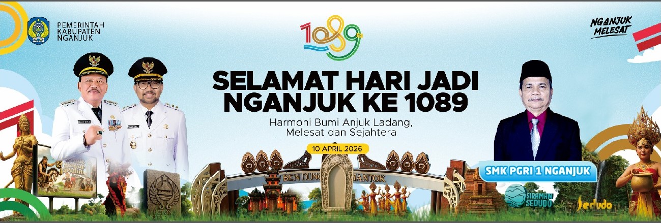 Hari Jadi Kabupaten Nganjuk yang ke-1089.